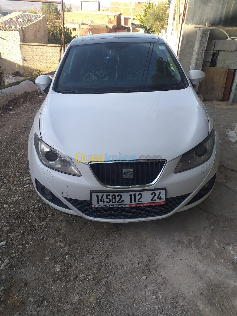 Seat Ibiza 2012 Loca