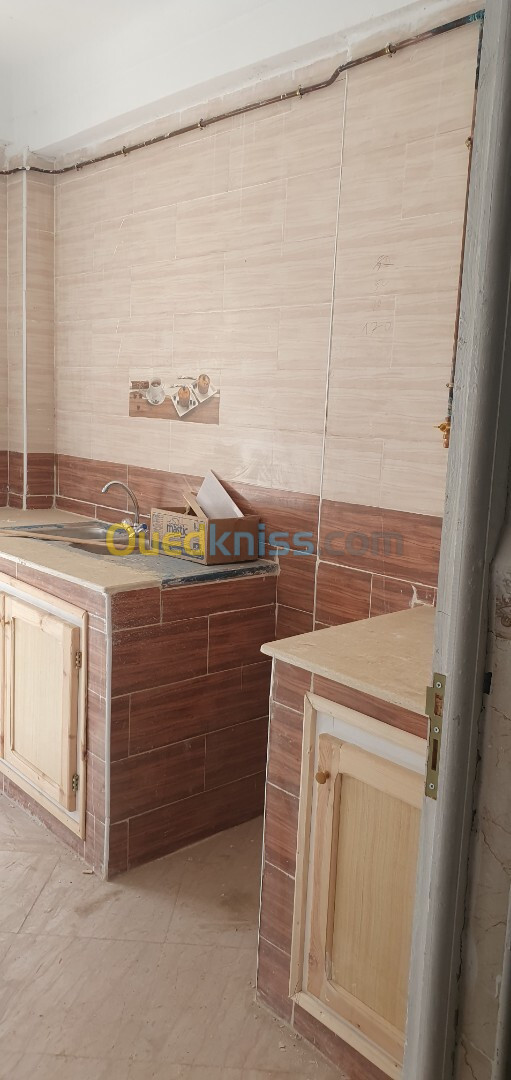 Location Appartement F3 Boumerdès Tidjelabine