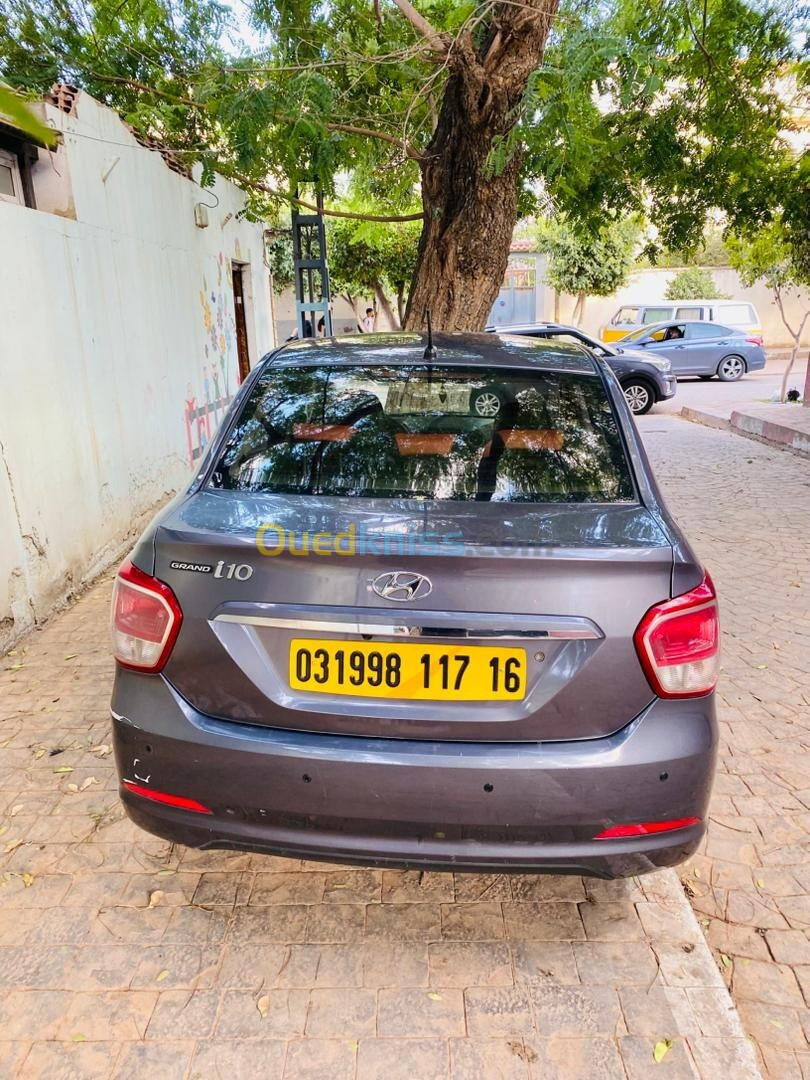 Hyundai Grand i10 Sedan 2017 