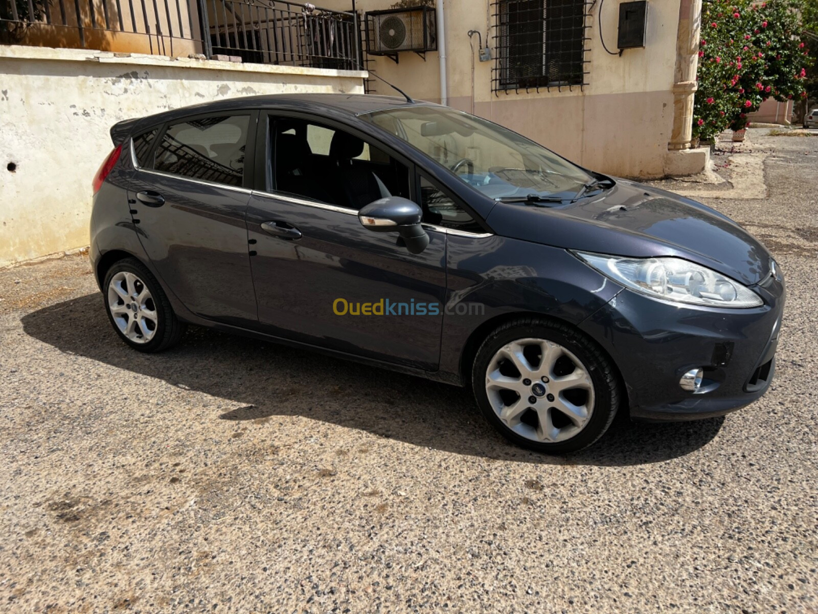 Ford Fiesta 2012 Titanium Sport pack