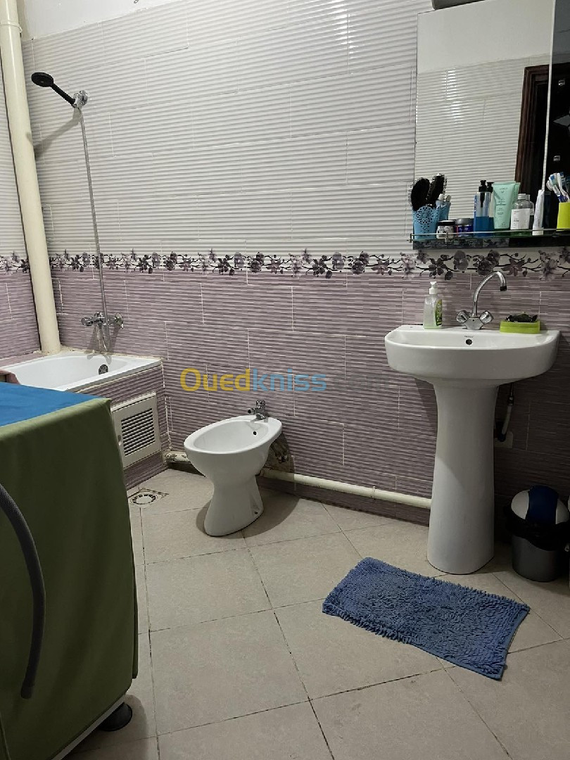 Location Appartement F4 Sétif Ouled sabor