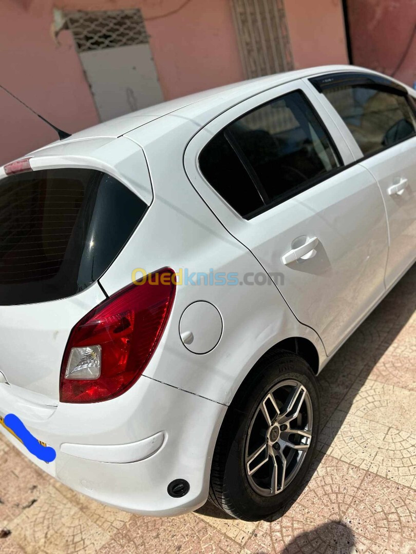 Opel Corsa 2011 Corsa