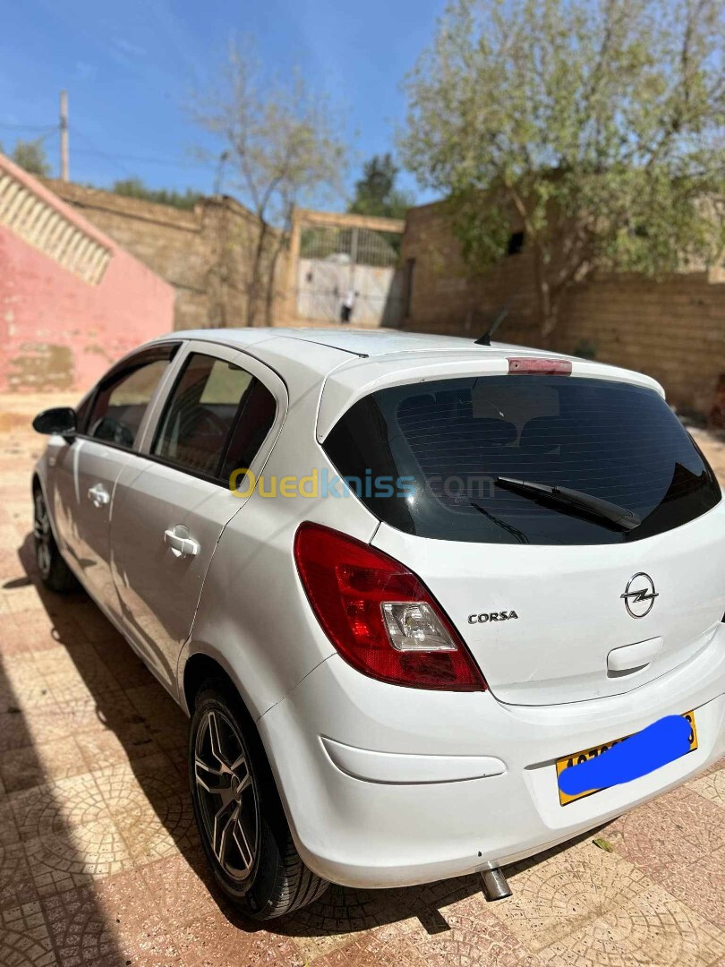 Opel Corsa 2011 Corsa