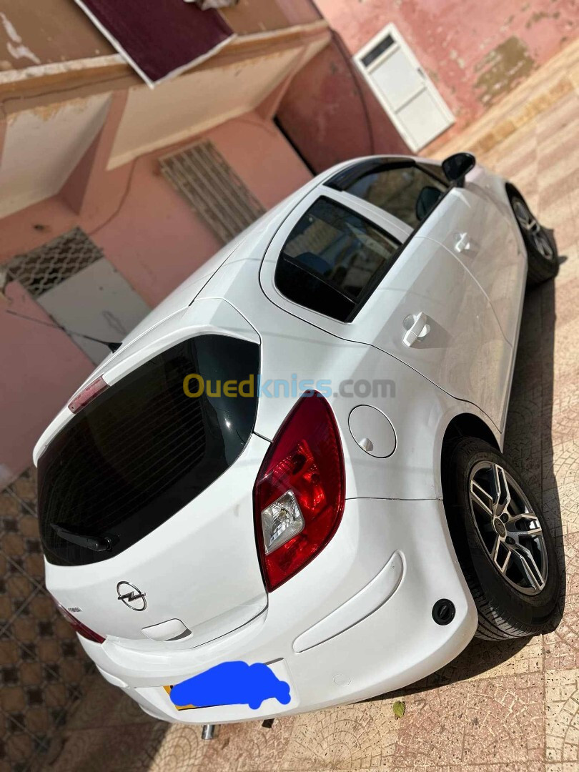 Opel Corsa 2011 Corsa