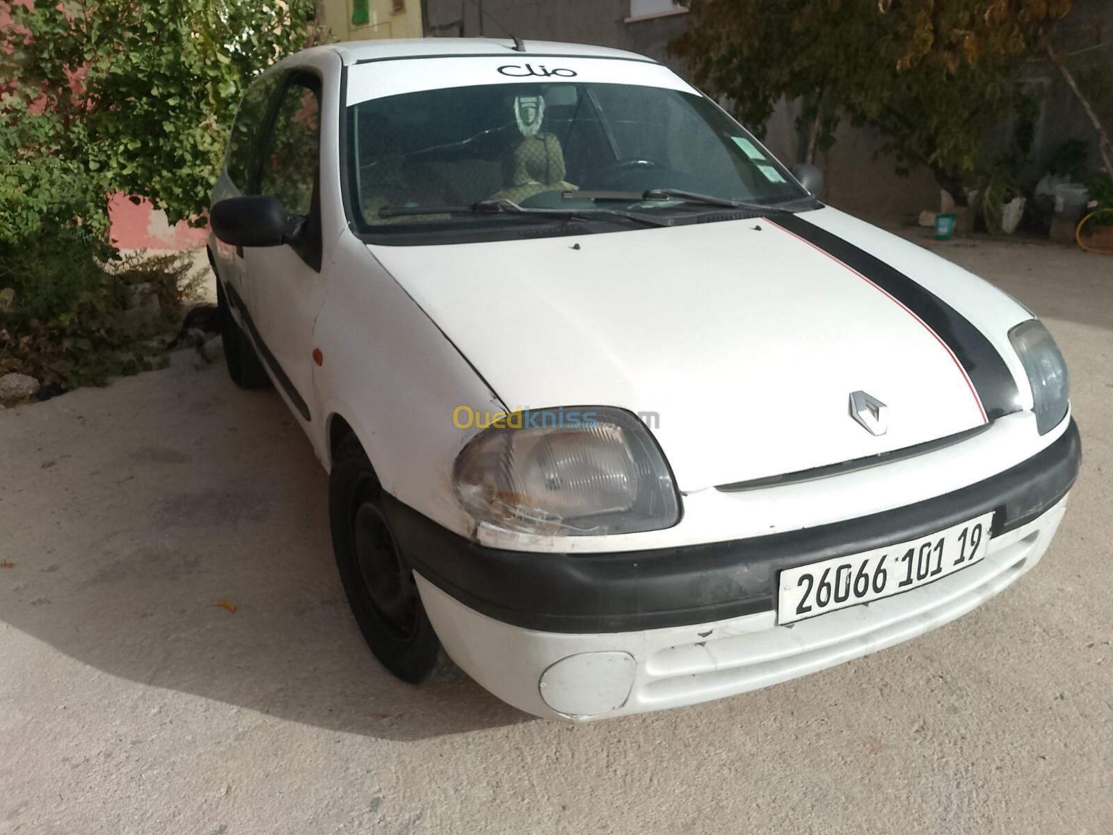 Renault Clio 2 2001 Clio 2