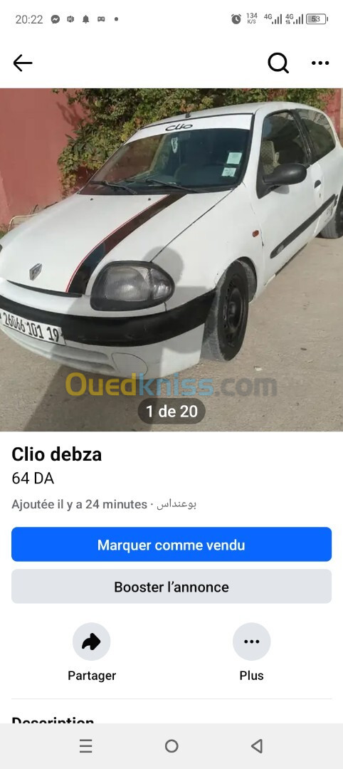 Renault Clio 2 2001 Clio 2