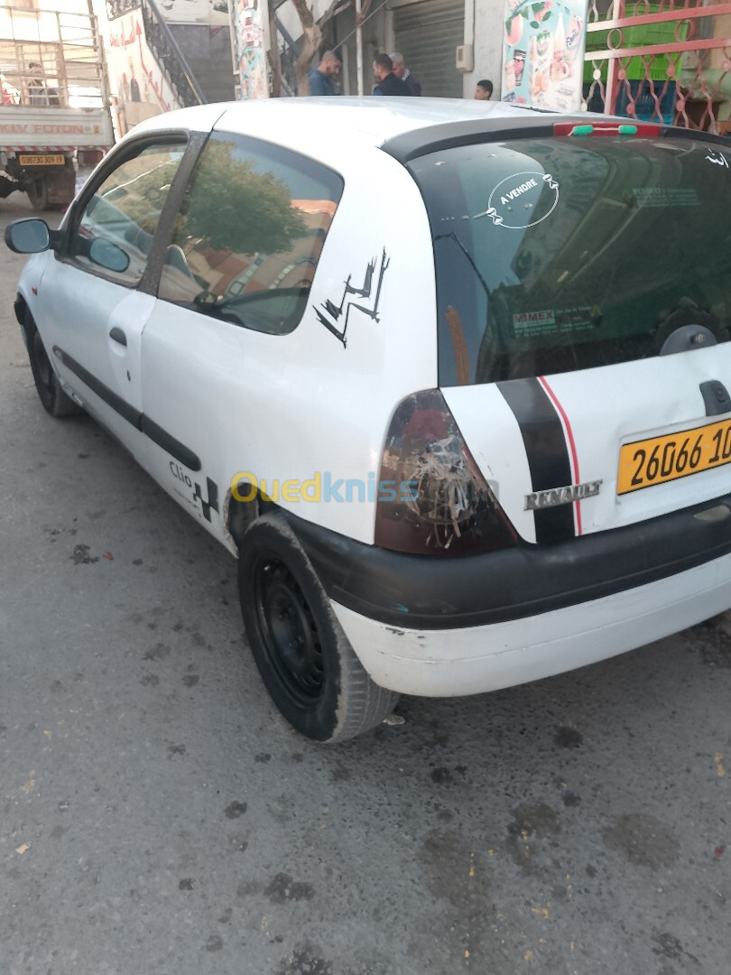 Renault Clio 2 2001 Clio 2