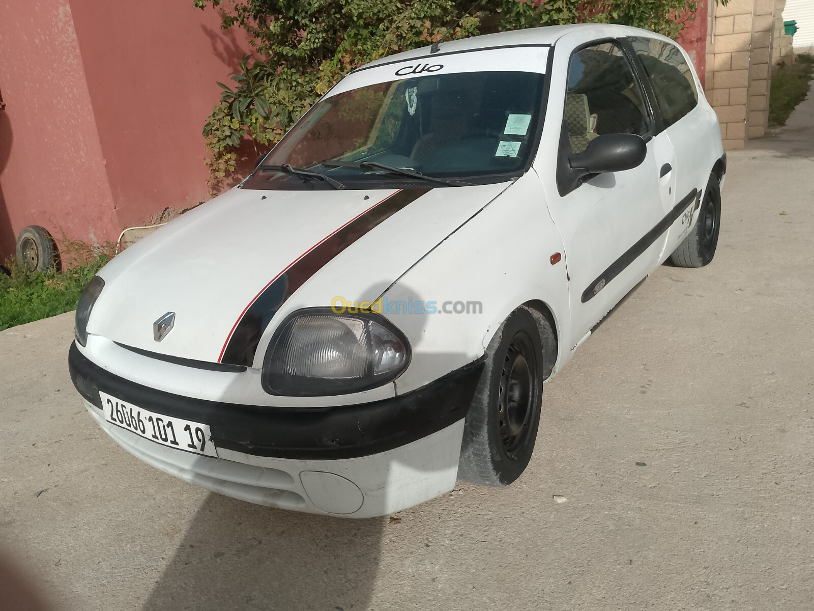 Renault Clio 2 2001 Clio 2