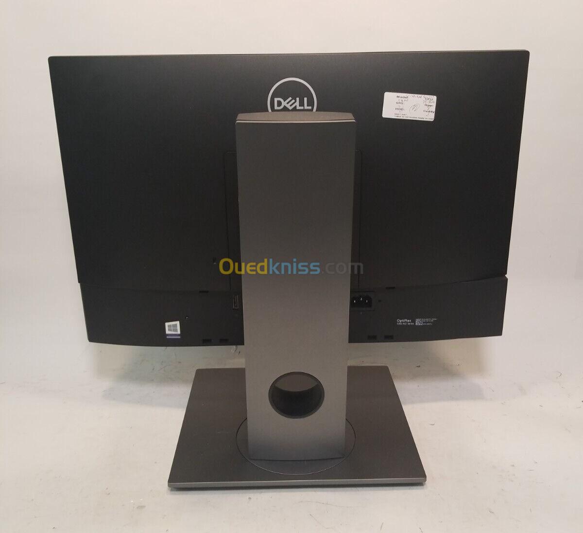 Dell All in One OptiPlex 5260 AIO 21.5" i5-8500 16GB RAM 512GB NVMe WIN 11 Pro