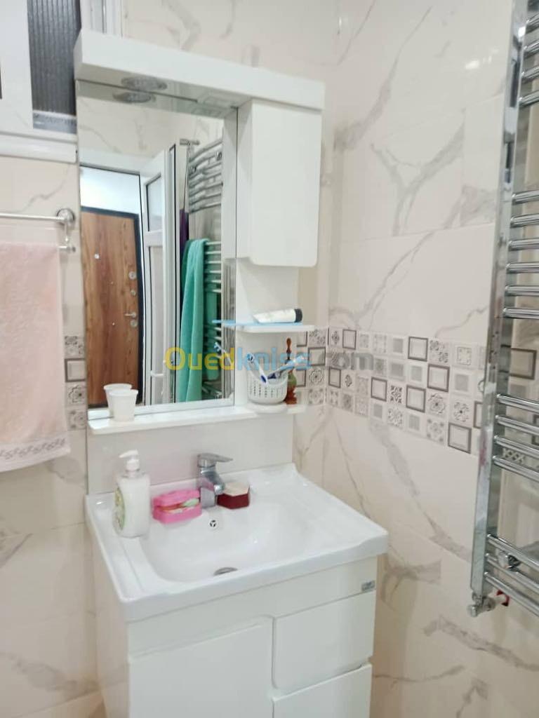 Vente Appartement F2 Alger Bordj el kiffan