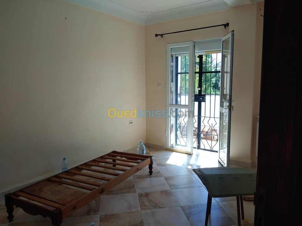 Vente Appartement F4 Alger Bordj el bahri