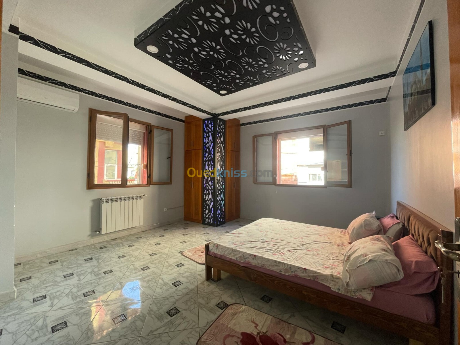 Vente Niveau De Villa F2 Alger Bordj el bahri