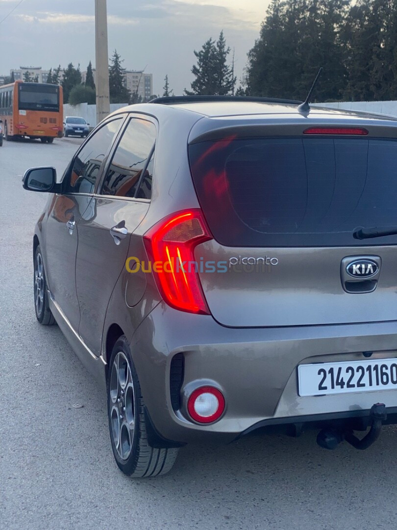 Kia Picanto 2016 Sportline