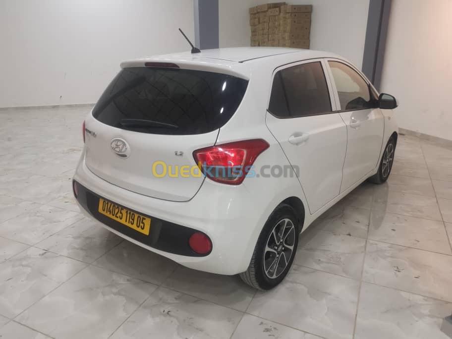 Hyundai i10 2019 GLS