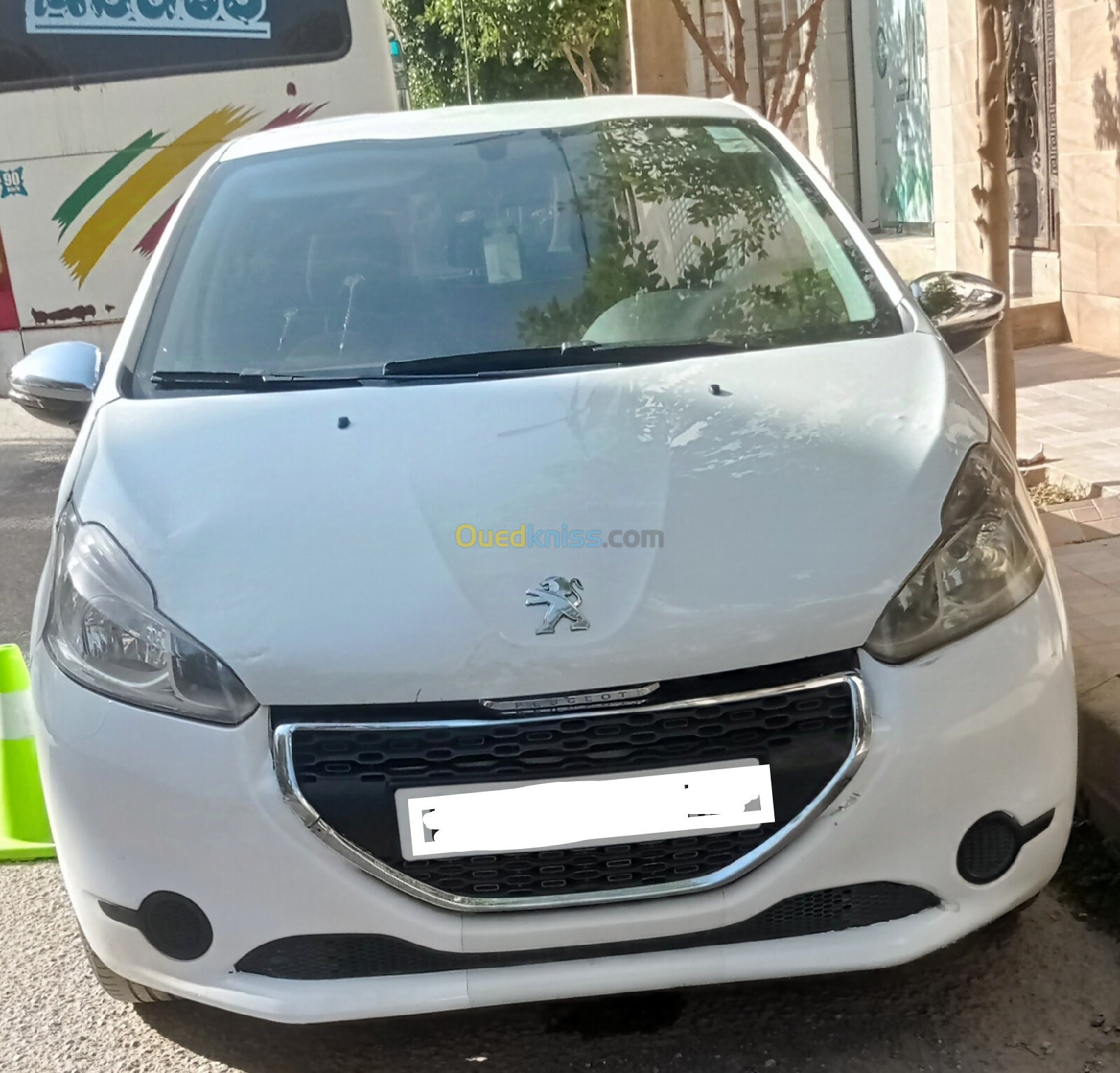 Peugeot 208 2013 Access