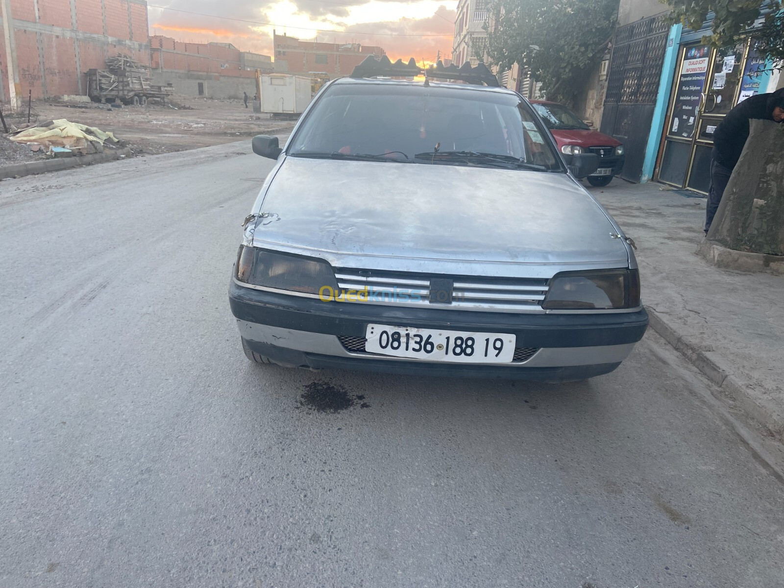 Peugeot 405 1988 405