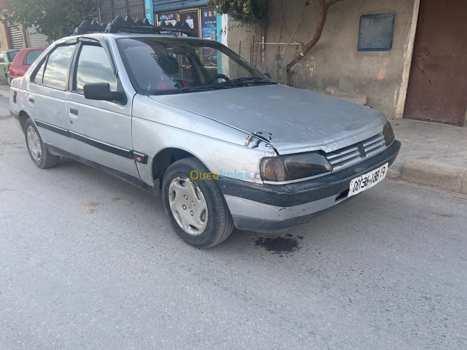 Peugeot 405 1988 405