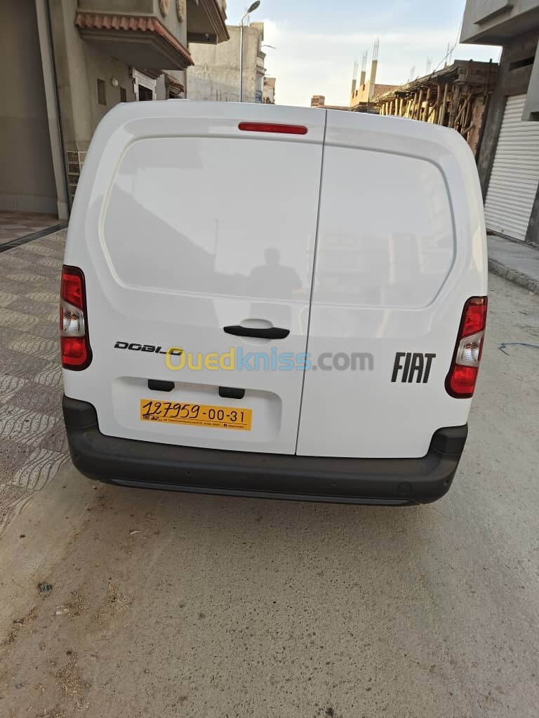 Fiat Doblo 2024 