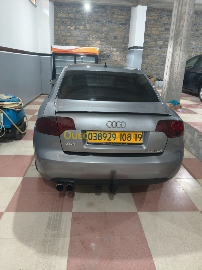 Audi A4 2008 A4