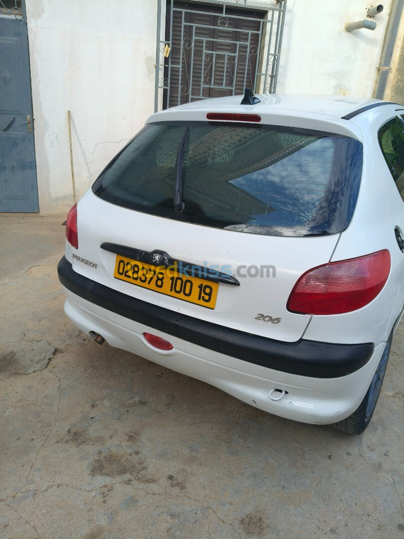 Peugeot 206 2000 206