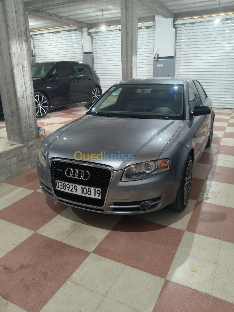 Audi A4 2008 A4