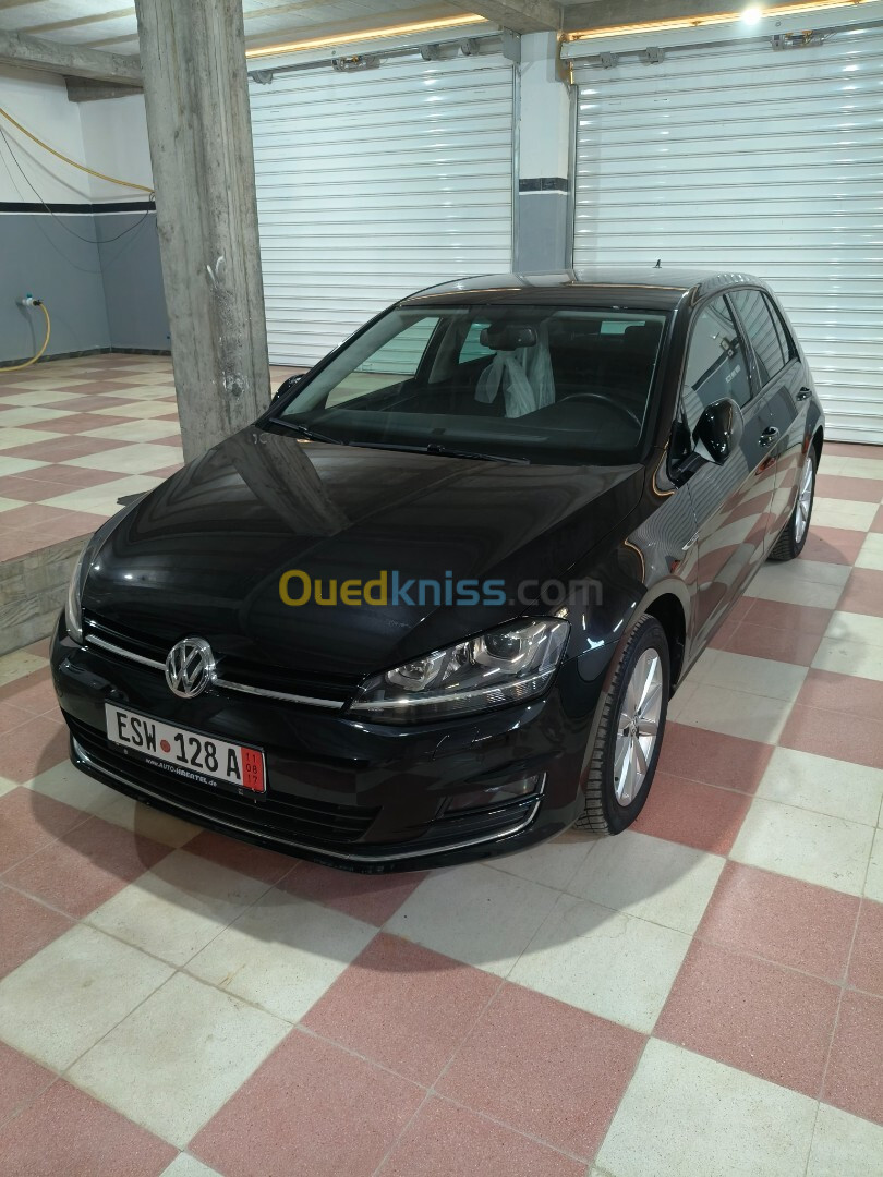 Volkswagen Golf 7 2017 Lounge