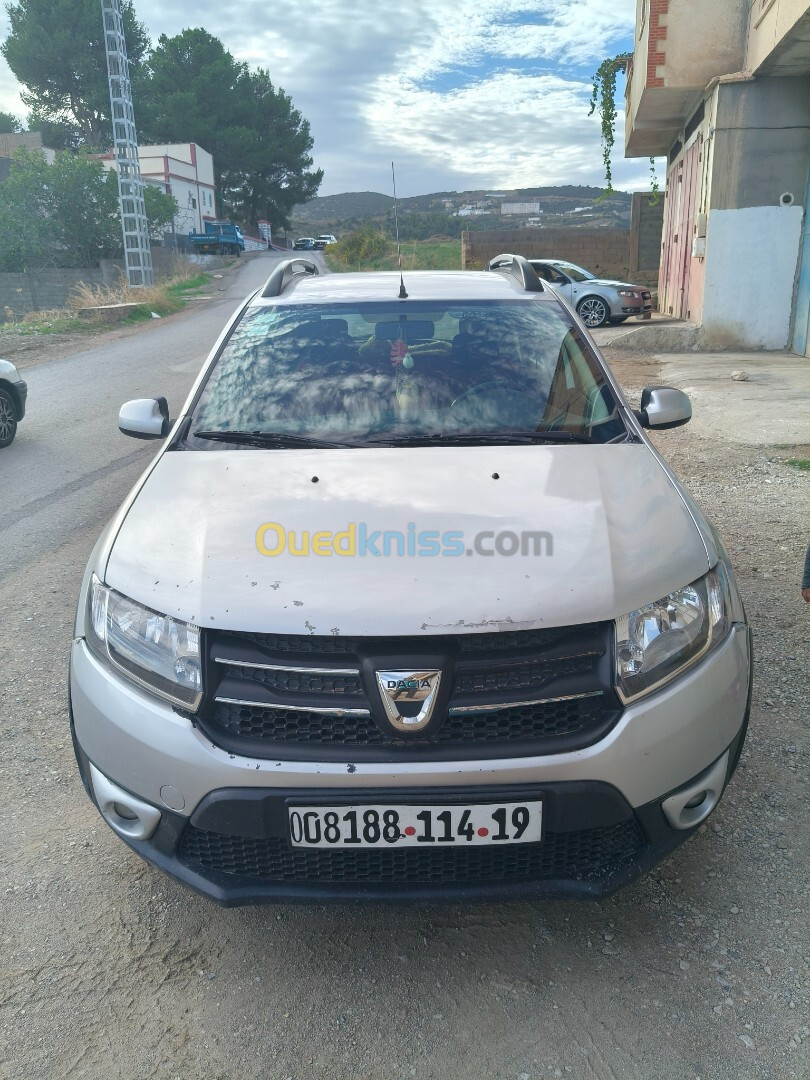 Dacia Sandero 2014 Stepway