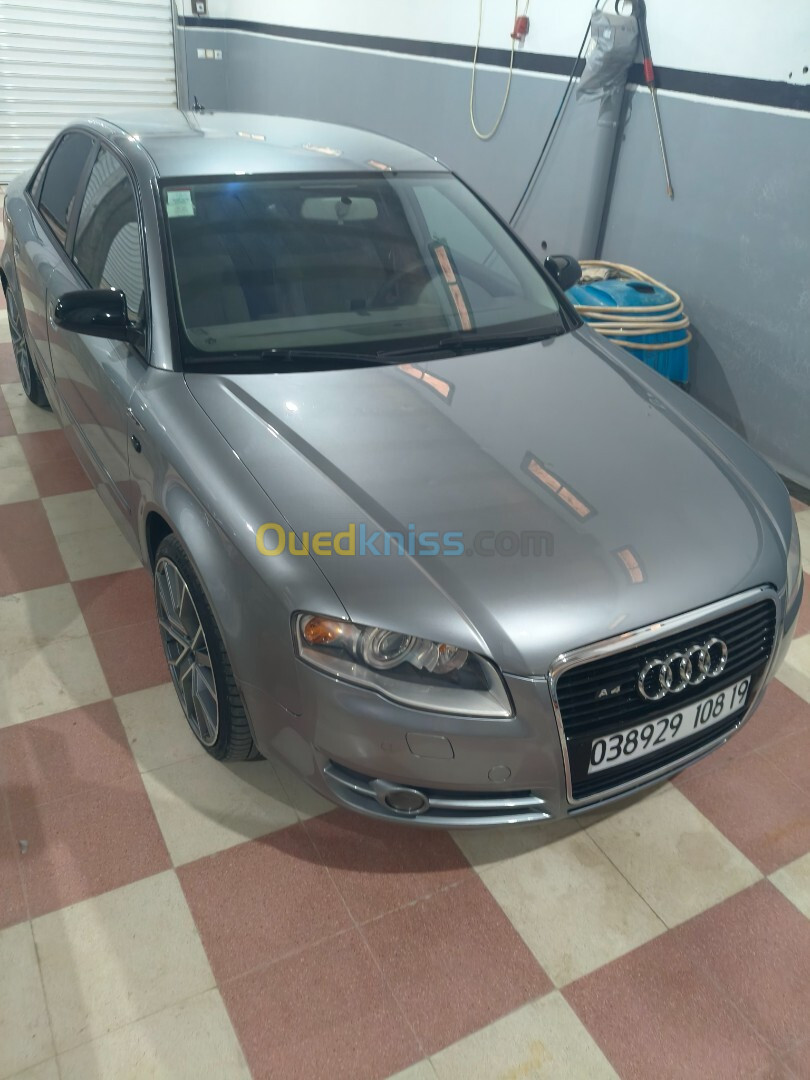 Audi A4 2008 A4