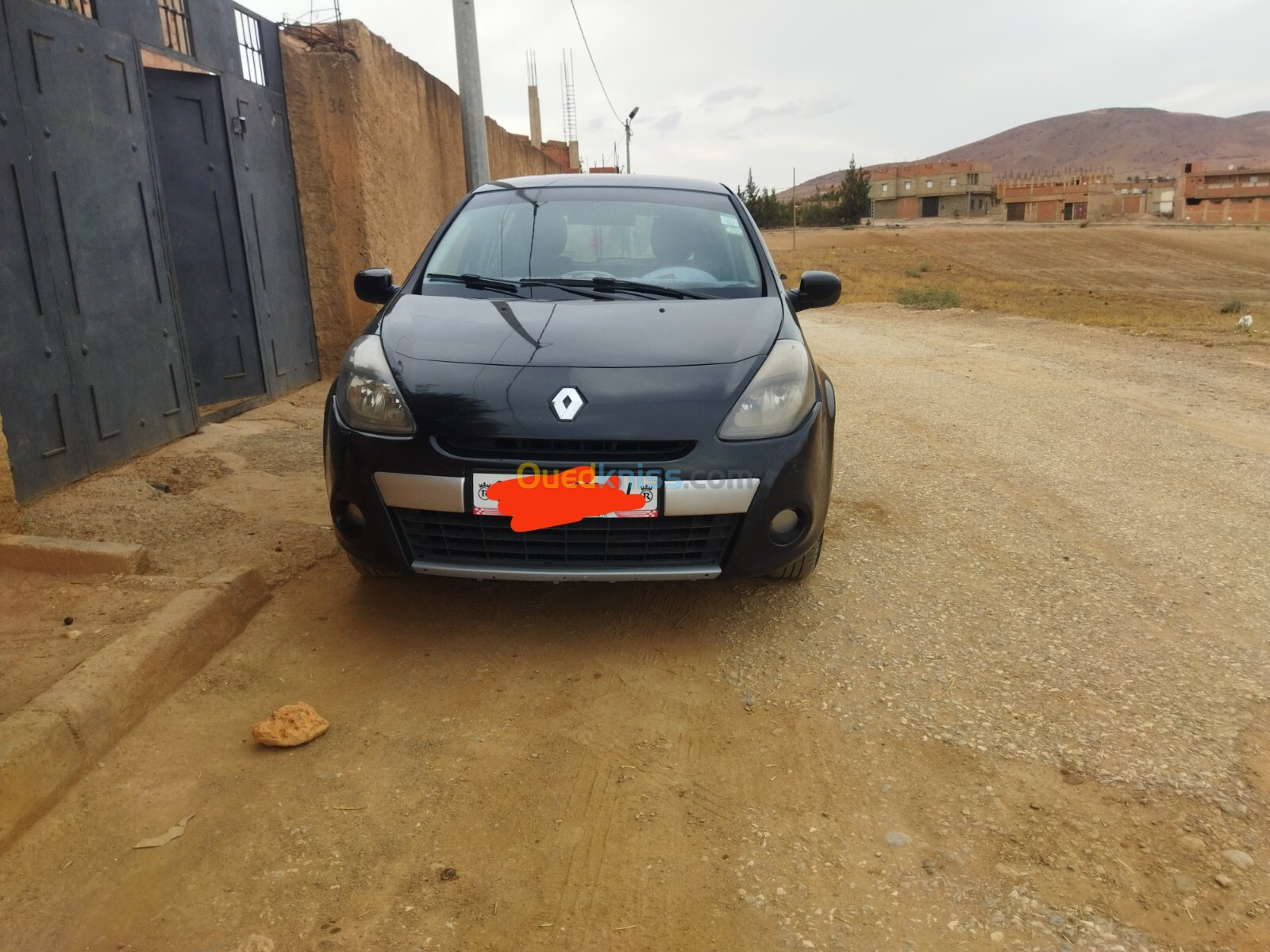 Renault Clio 3 2012 Dynamique