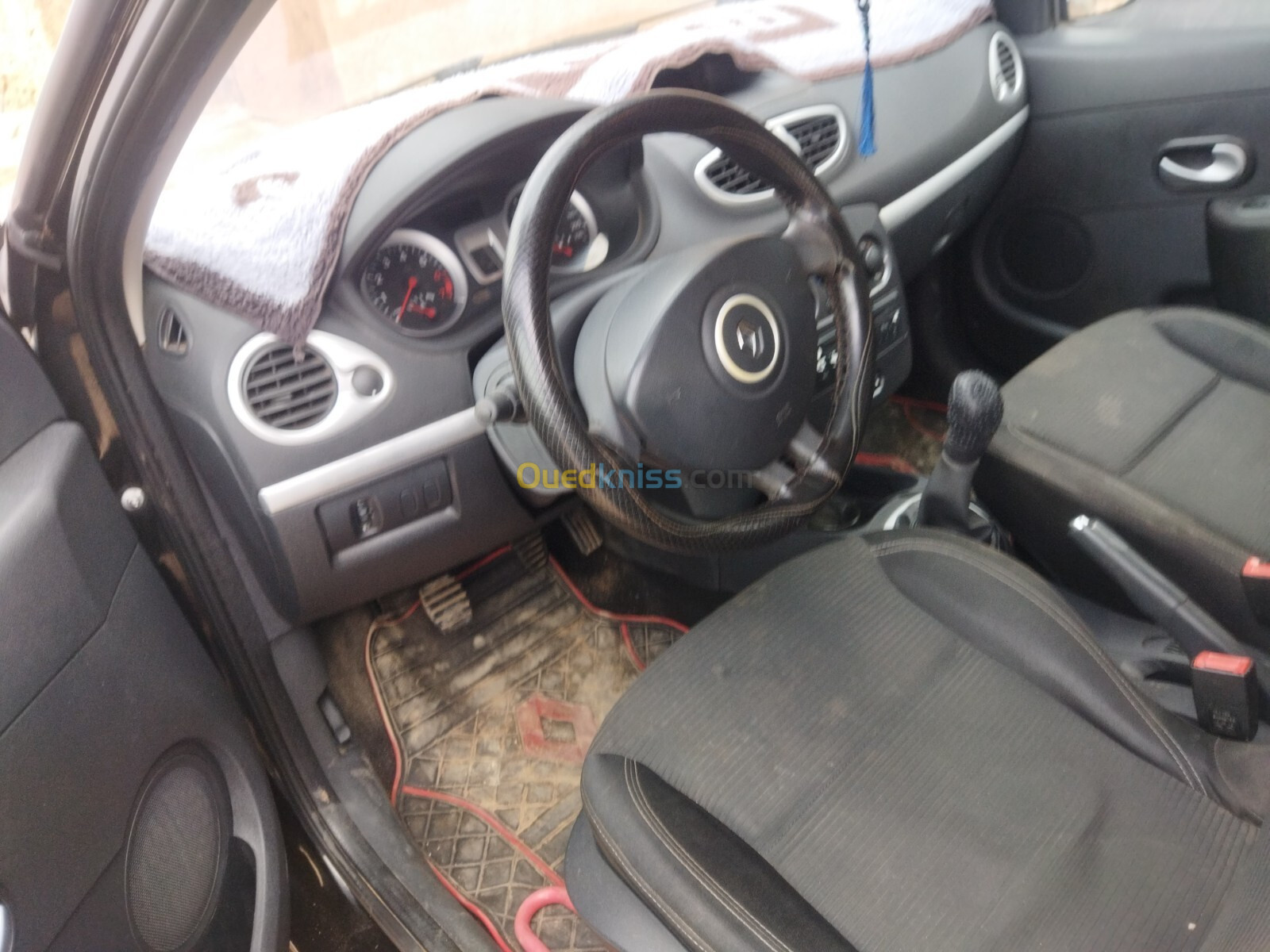 Renault Clio 3 2012 Dynamique