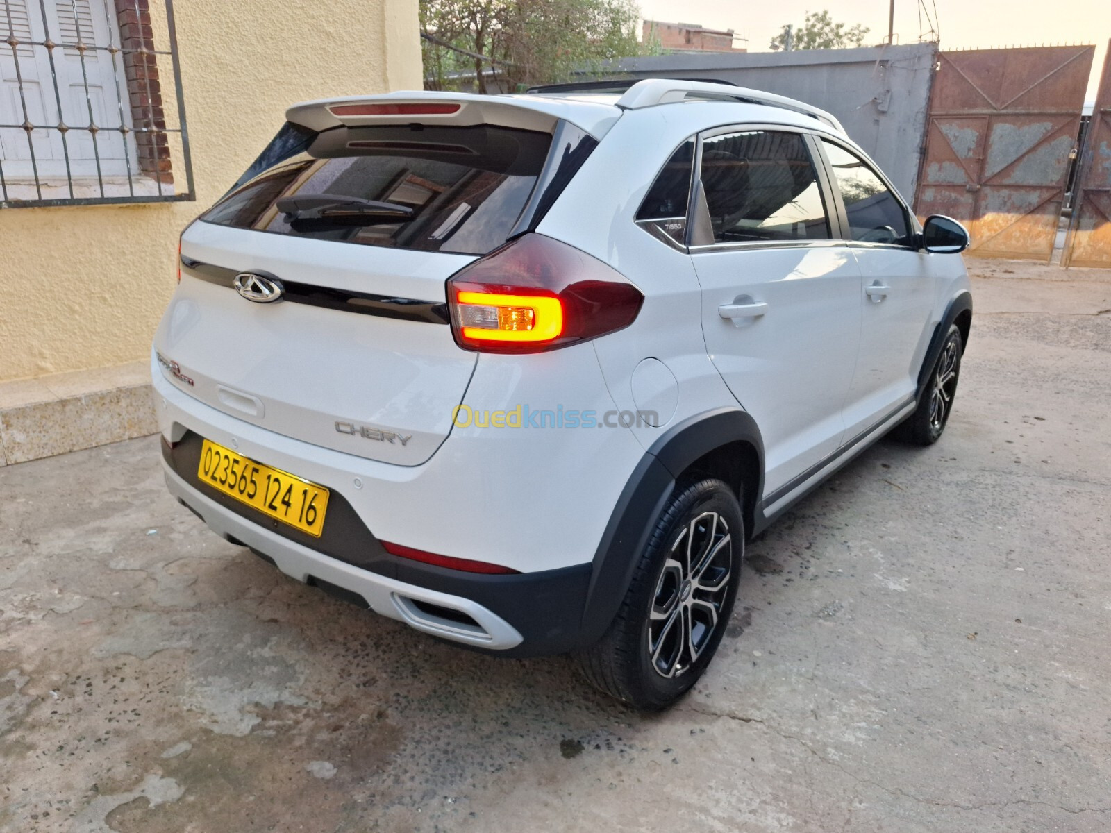 Chery Tiggo 2 pro 2024 Luxury