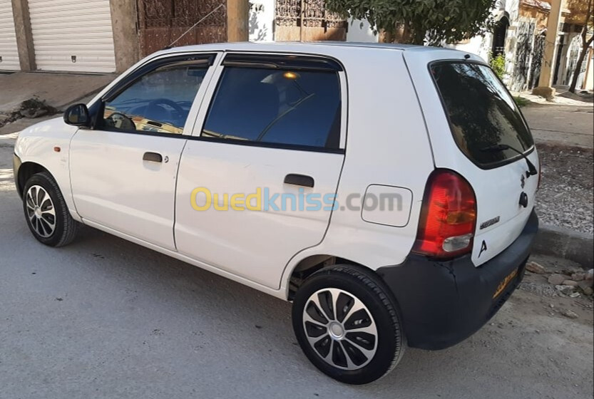 Suzuki Alto 2012 