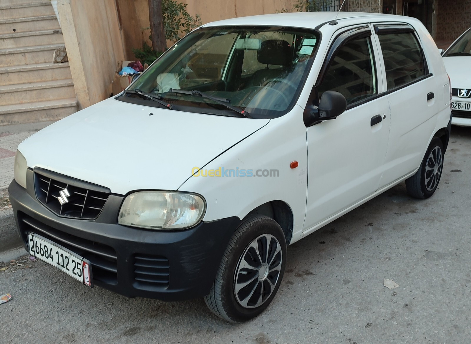 Suzuki Alto 2012 