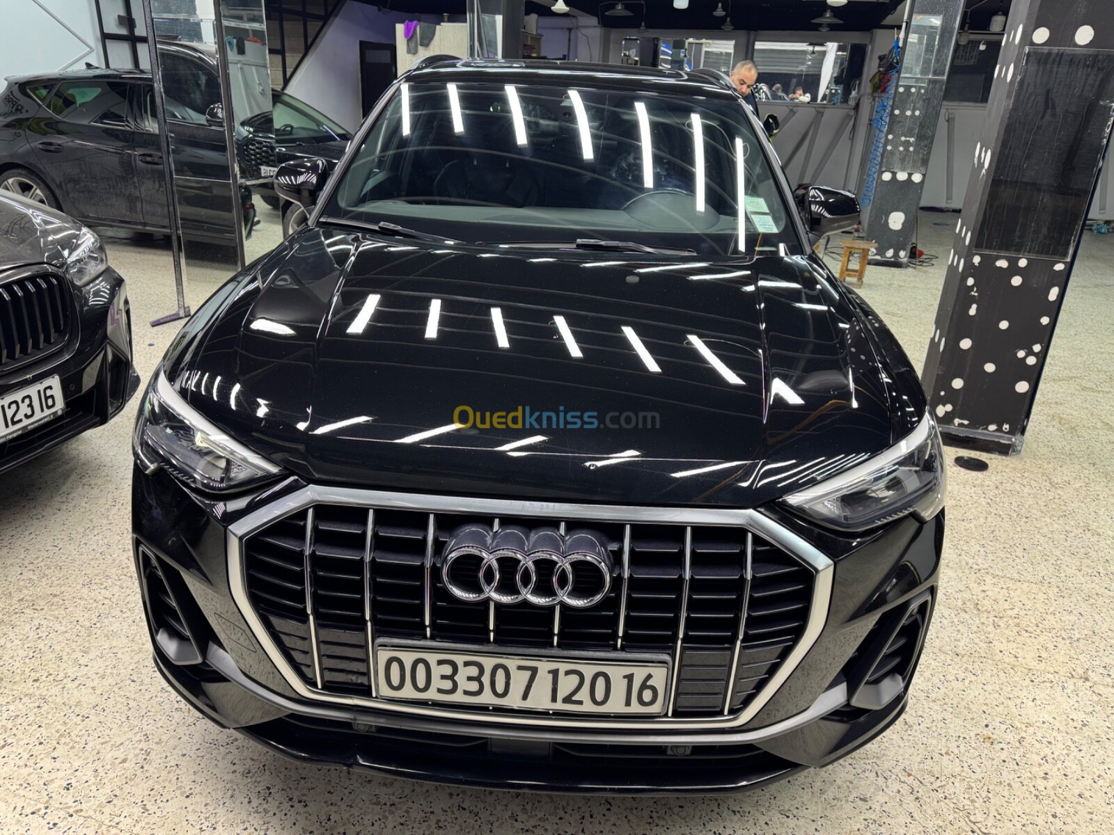 Audi Q3 2020 S Line