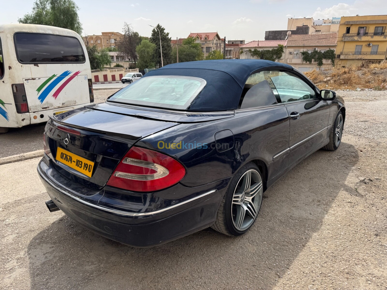 Mercedes CLK 2003 Elegance