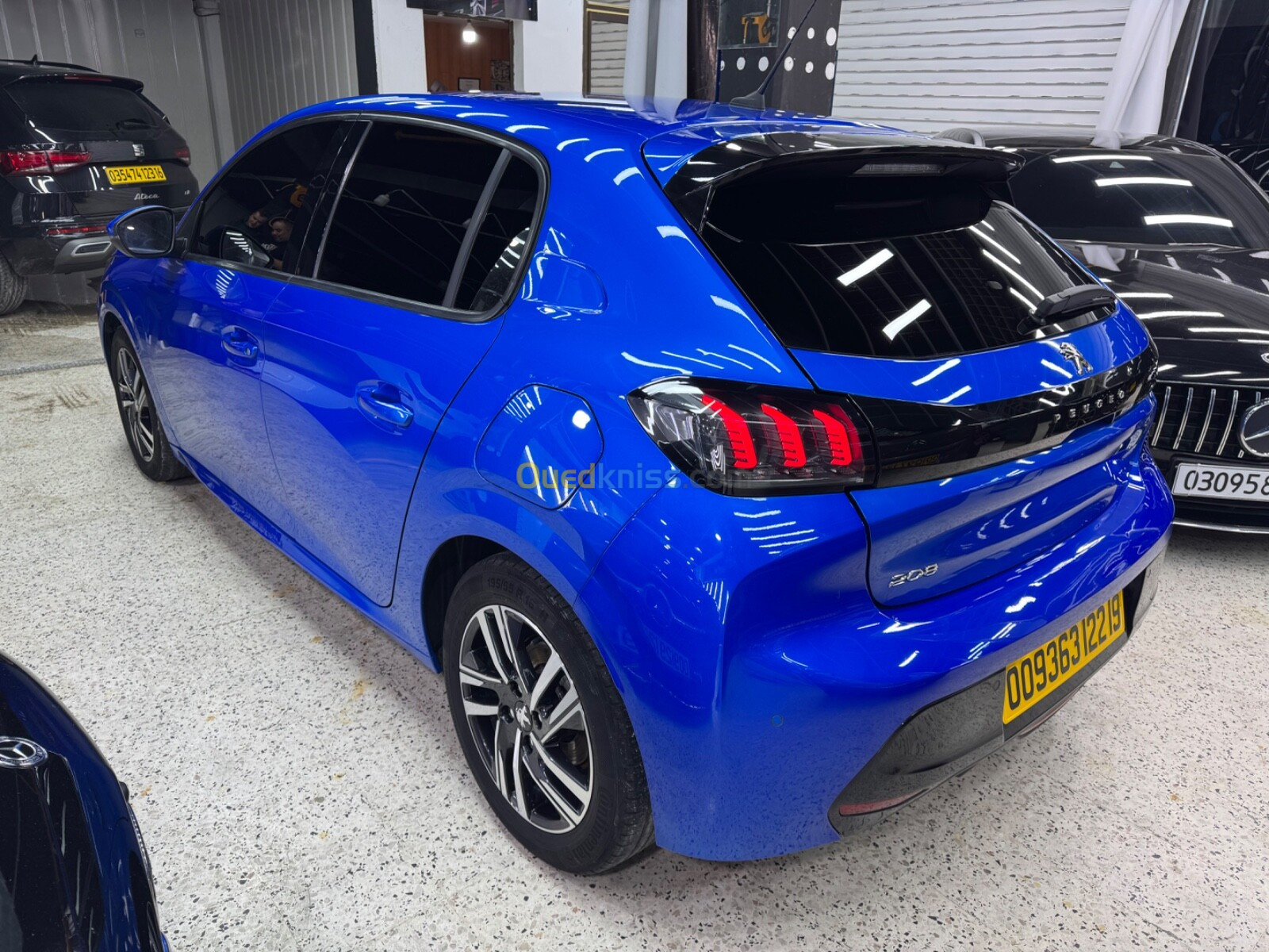 Peugeot 208 2022 Allure Facelift