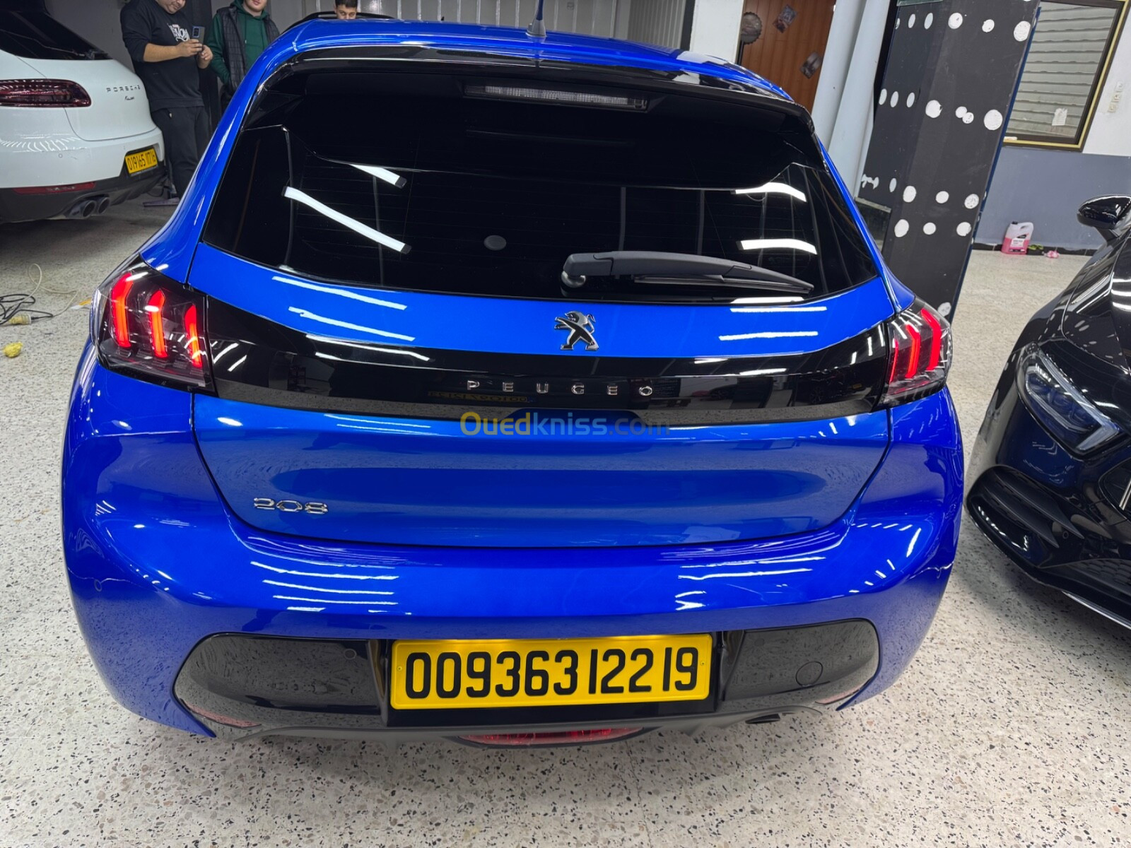 Peugeot 208 2022 Allure Facelift