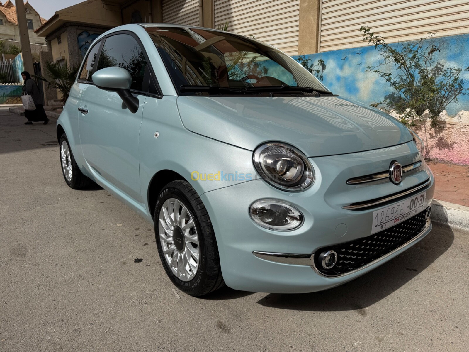 Fiat 500 2024 Dolce vita mib