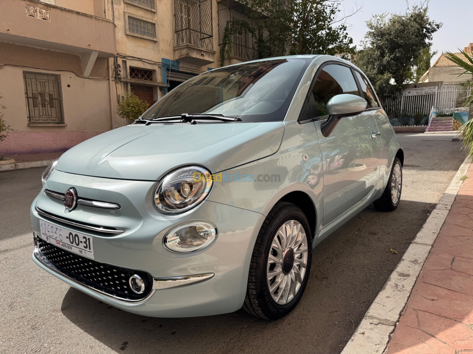 Fiat 500 2024 Dolce vita mib