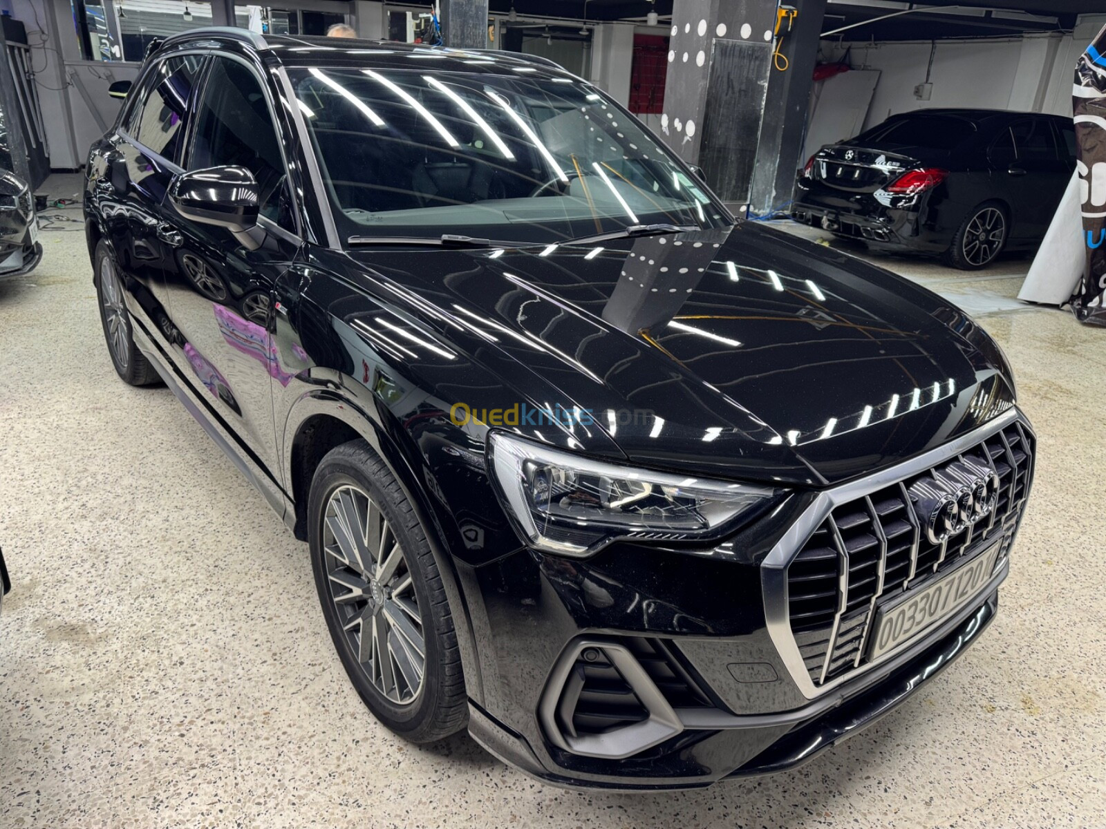 Audi Q3 2020 S Line