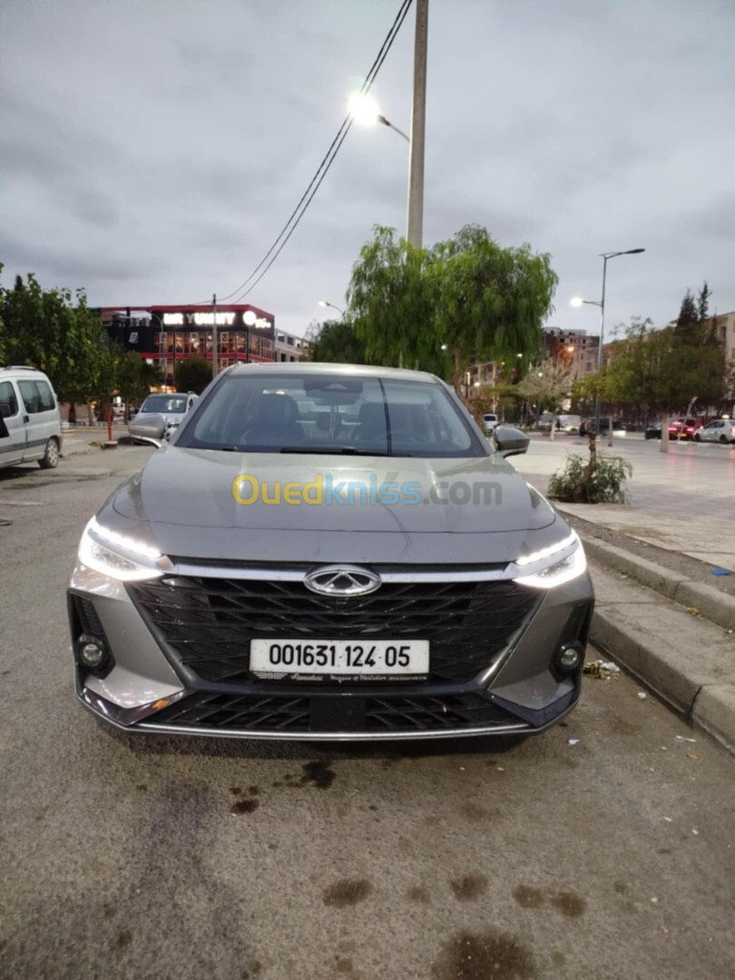 Chery Arizo 8 2024 Lexury