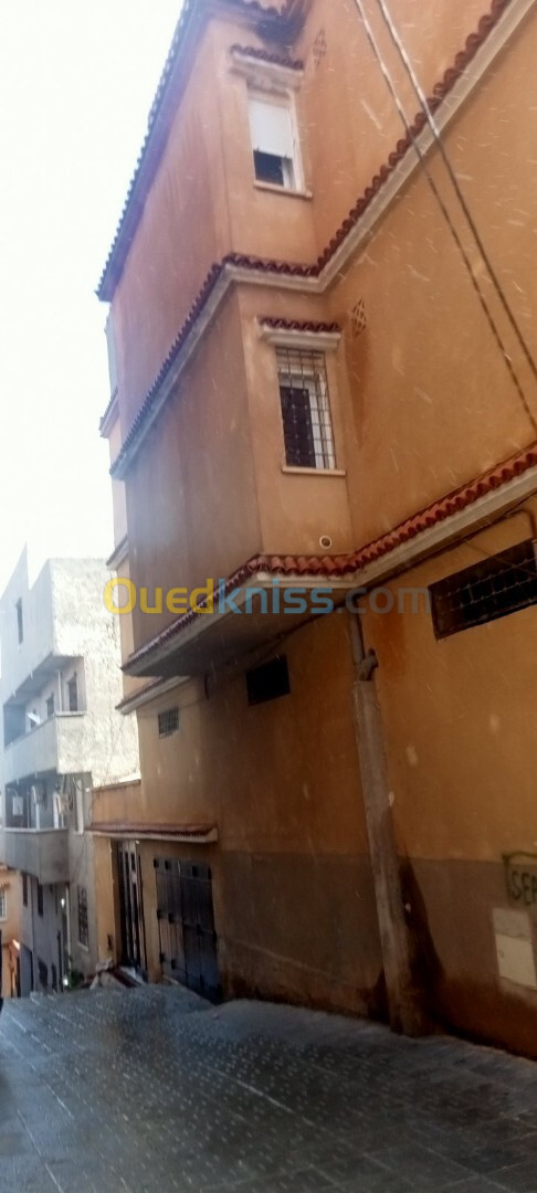 Location Niveau De Villa F3 Alger Khraissia