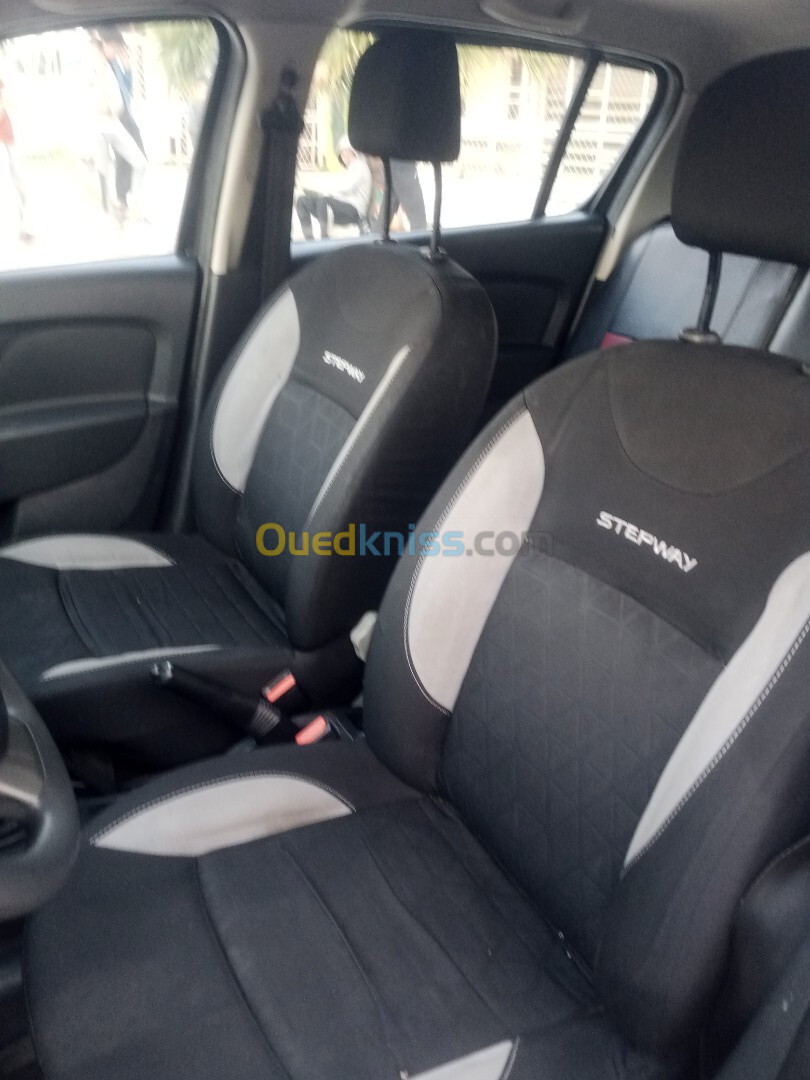 Dacia Sandero 2014 Stepway