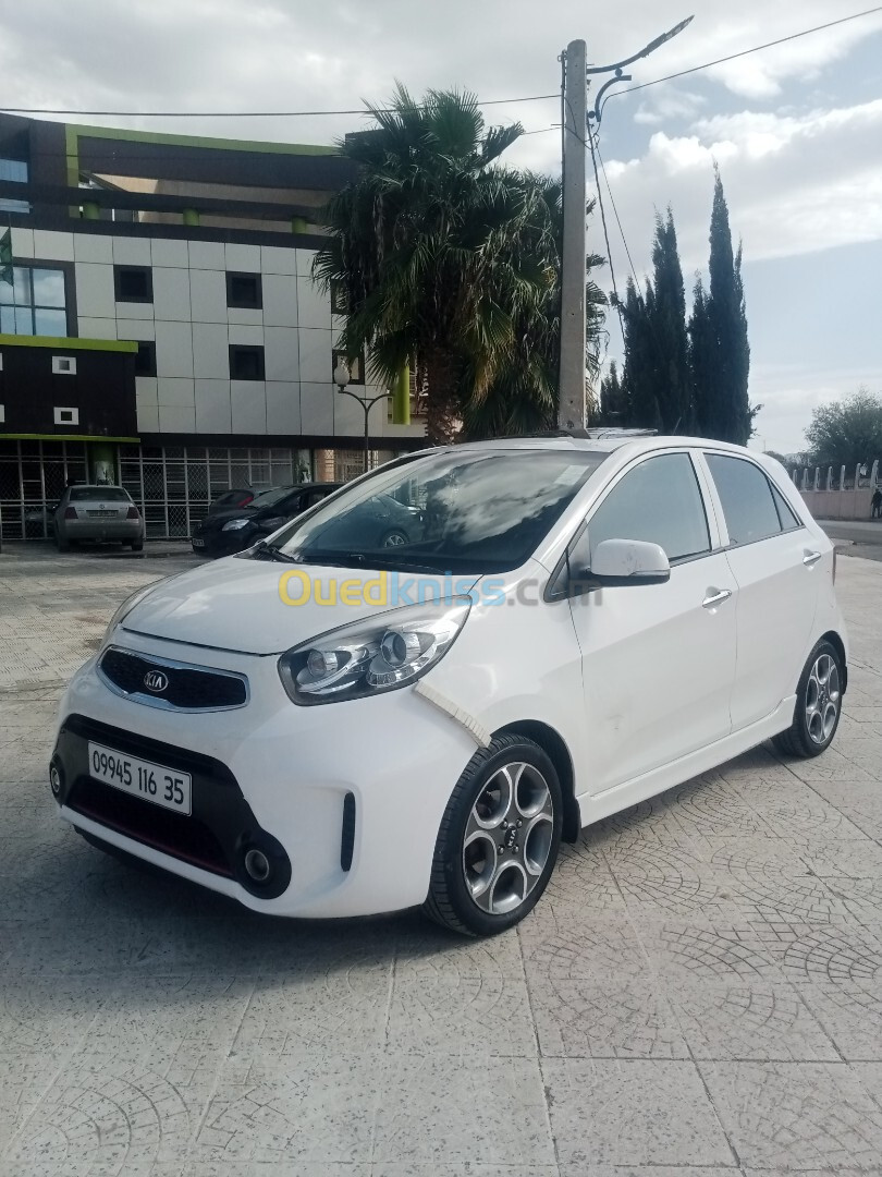 Kia Picanto 2016 Sportline