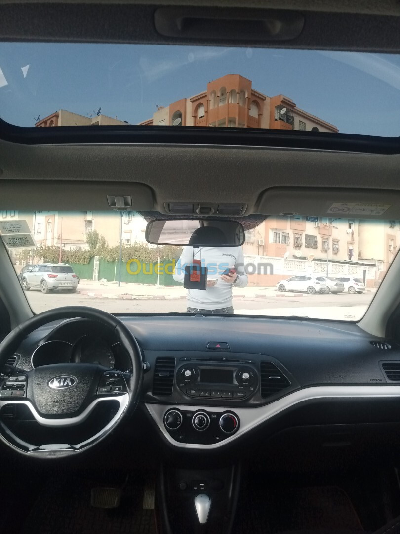 Kia Picanto 2016 Sportline