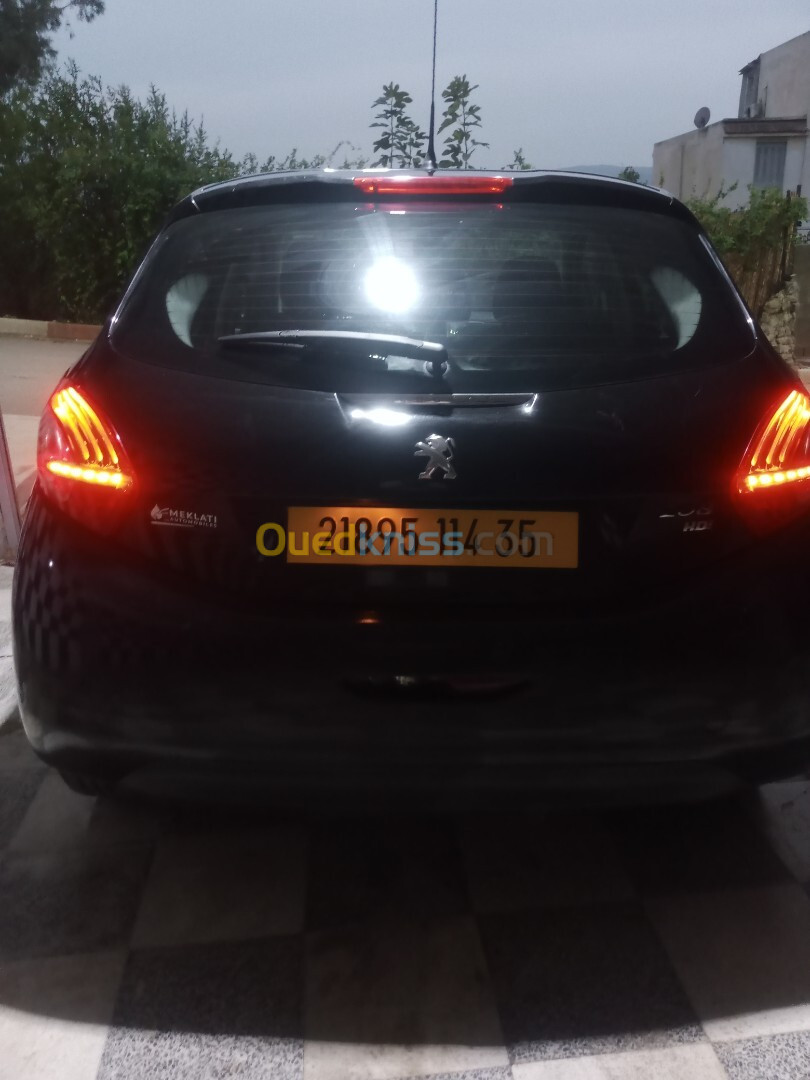 Peugeot 208 2014 Active