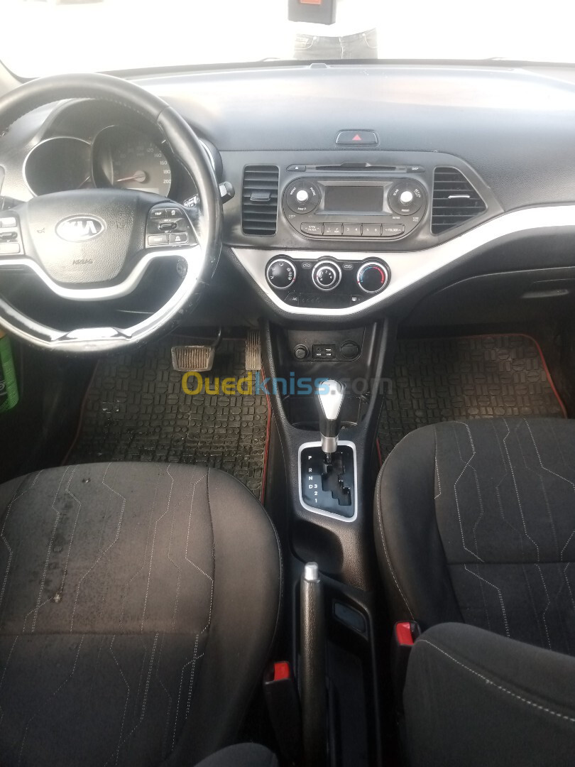 Kia Picanto 2016 Sportline