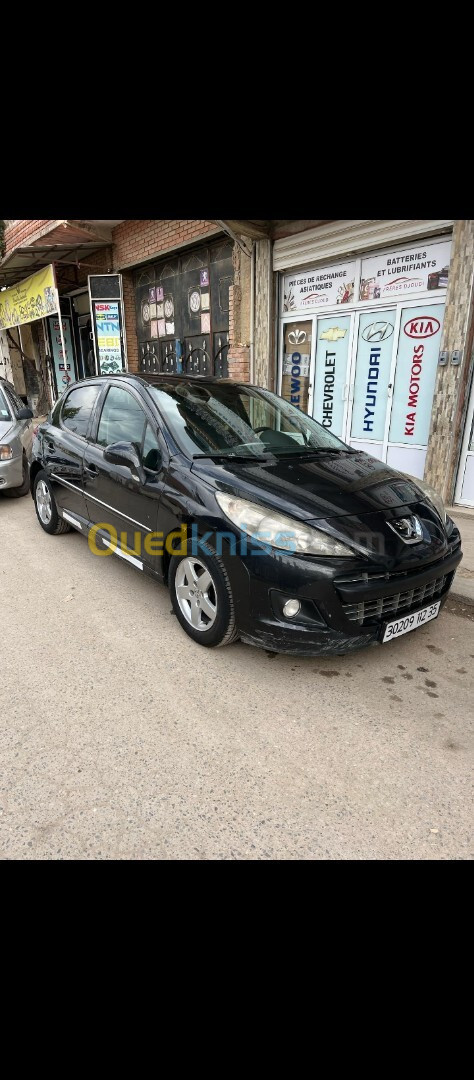 Peugeot 207 2012 Sportium