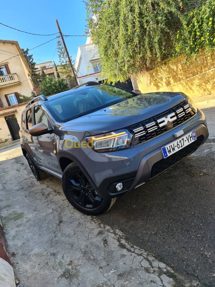 Dacia DUSTER 2024 Extrême gold