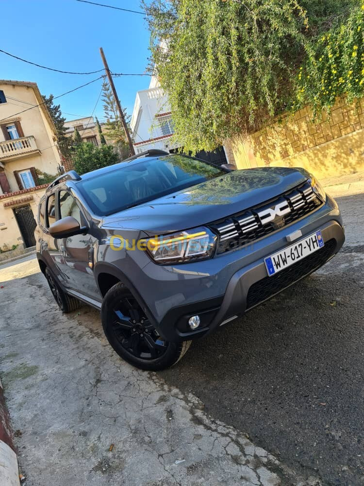 Dacia DUSTER 2024 Extrême gold